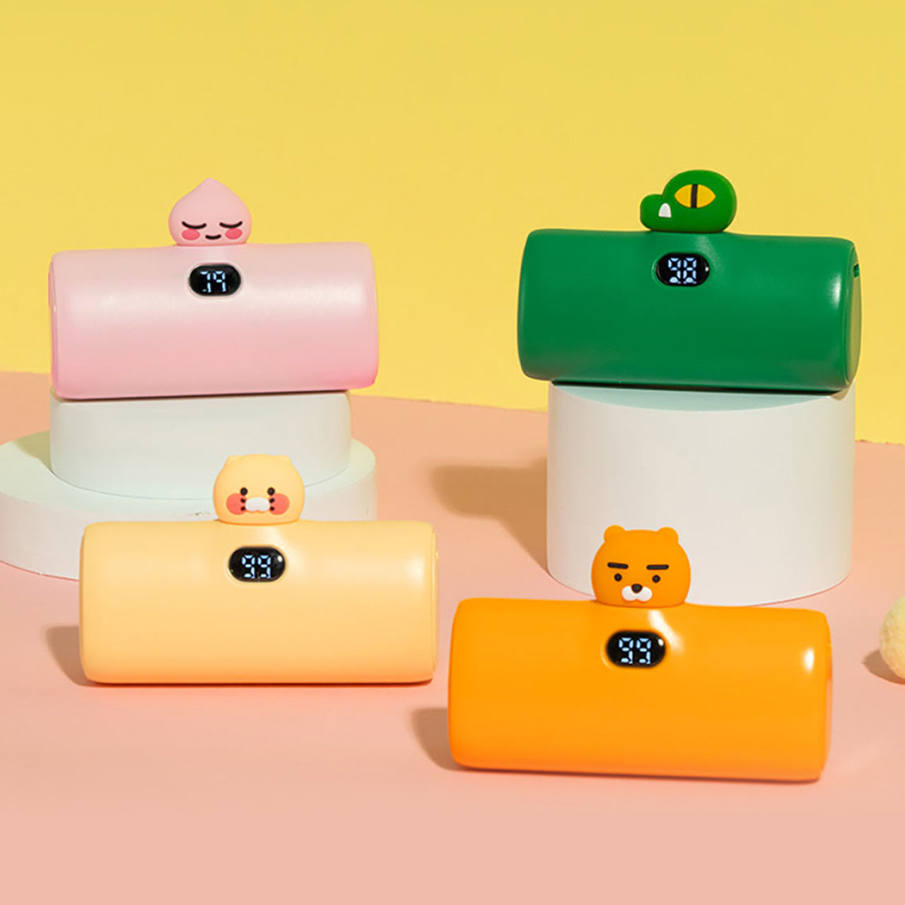 Kakao Friends Ryan Power Bank