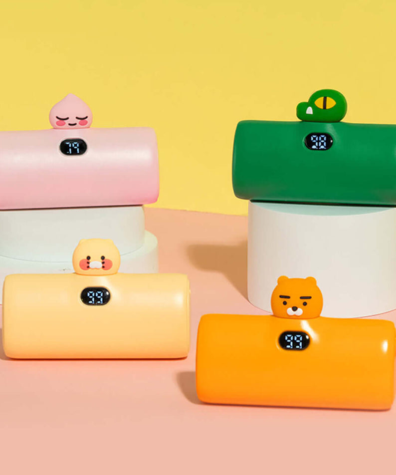 Kakao Friends Jordy Power Bank