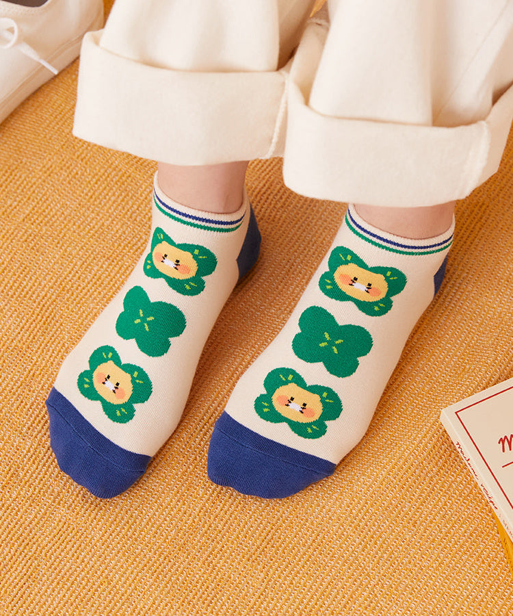 Chunsik Socks - Authentic Kakao Friends from Korea | Koolseoul