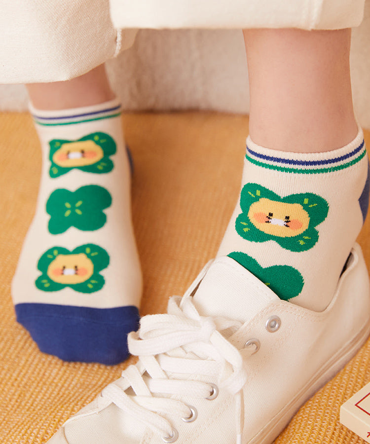 Chunsik Socks - Official Kakao Friends merchandise | Koolseoul