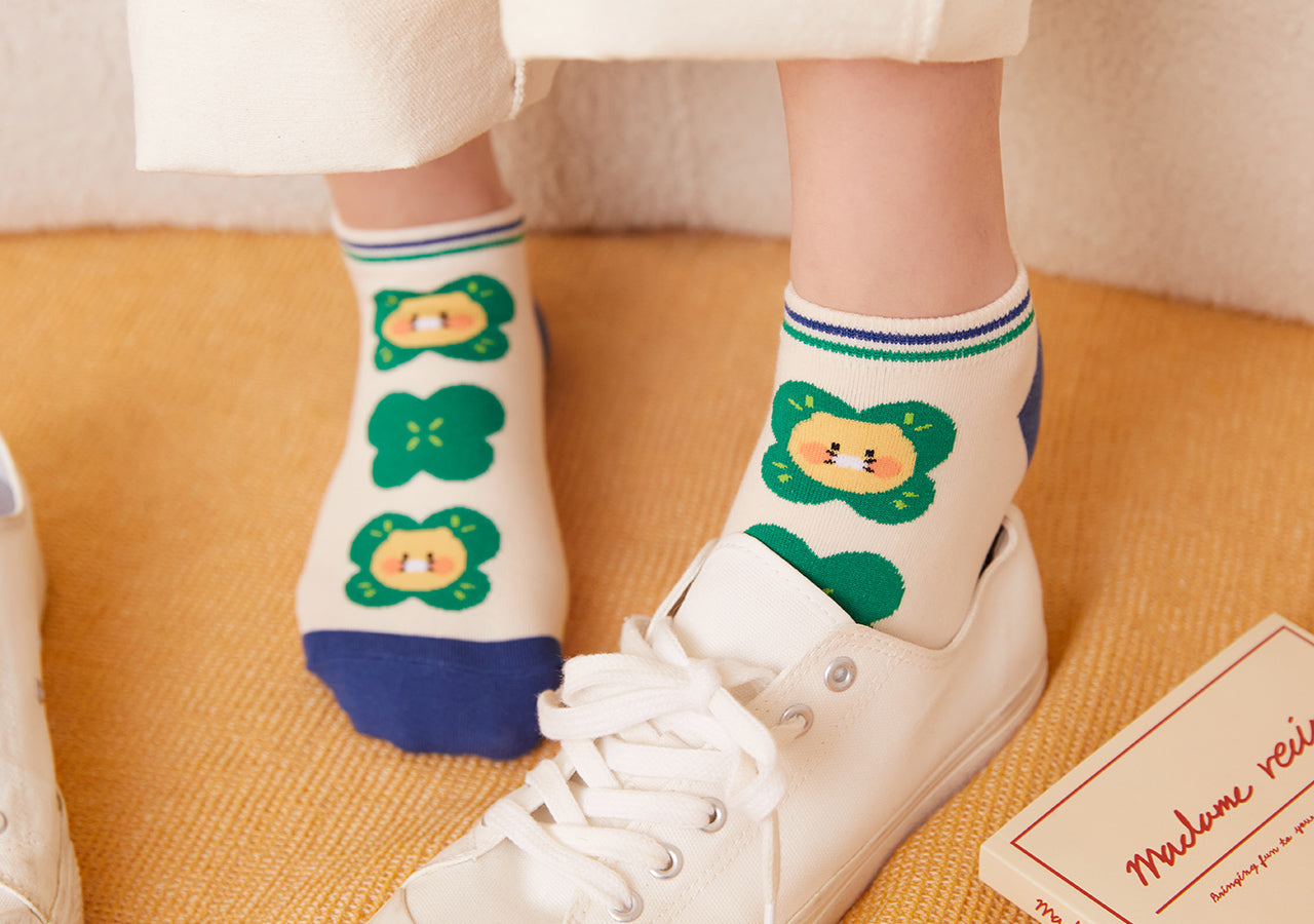 Chunsik Socks - Official Kakao Friends merchandise | Koolseoul