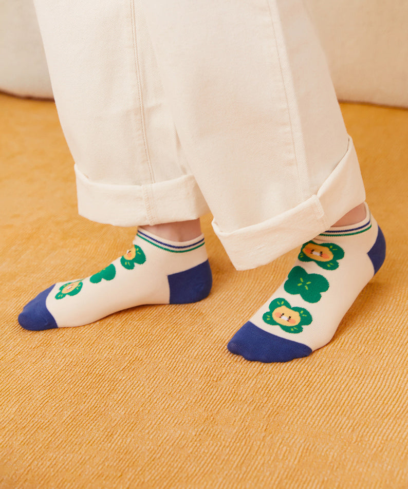 Chunsik Socks - Official Kakao Friends merchandise | Koolseoul