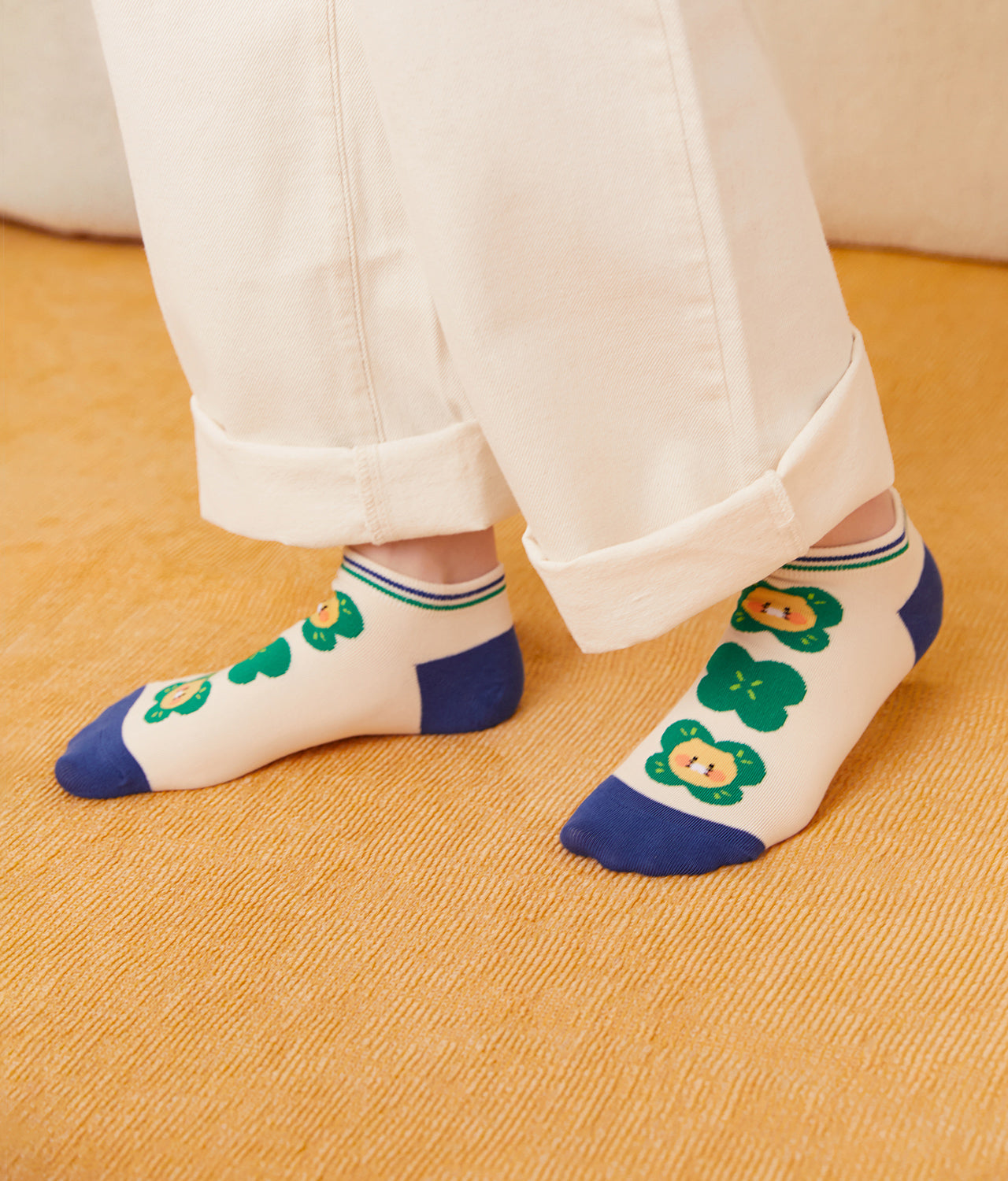 Chunsik Socks - Official Kakao Friends merchandise | Koolseoul