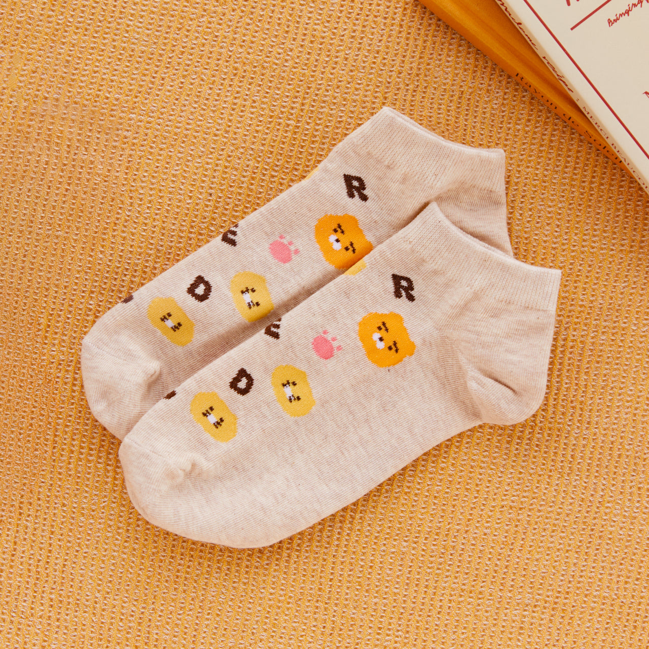 Friends Ryan&Chunsik Socks - Authentic Kakao Friends from Korea | Koolseoul