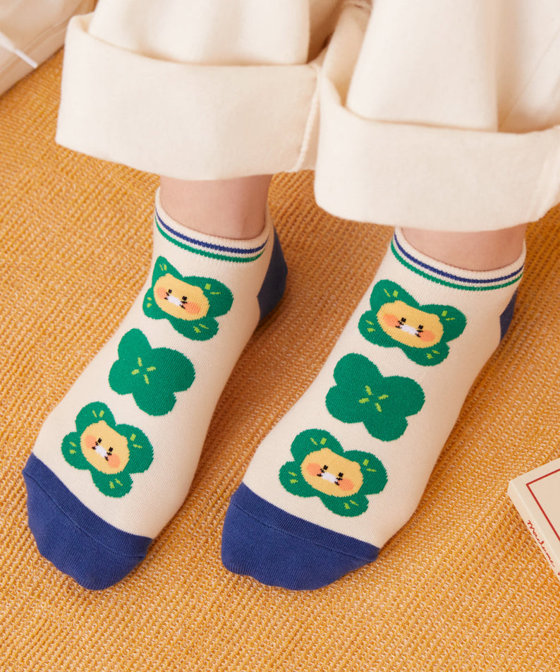 Chunsik Socks - Korean kawaii Kakao Friends | Koolseoul