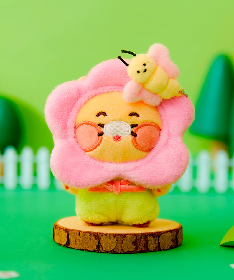 Keychain Plush Chunsik - Official Kakao Friends merchandise | Koolseoul