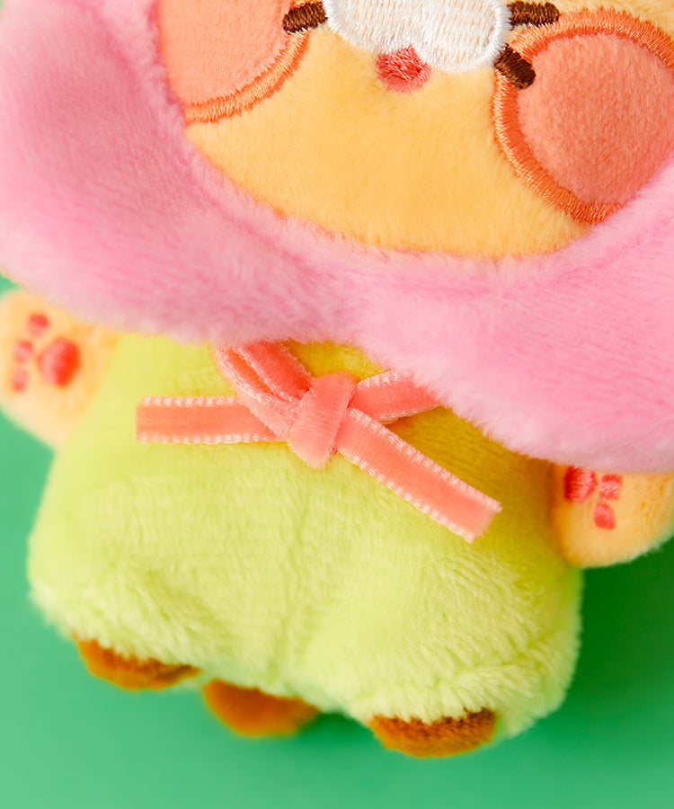 Keychain Plush Chunsik - Korean kawaii Kakao Friends | Koolseoul