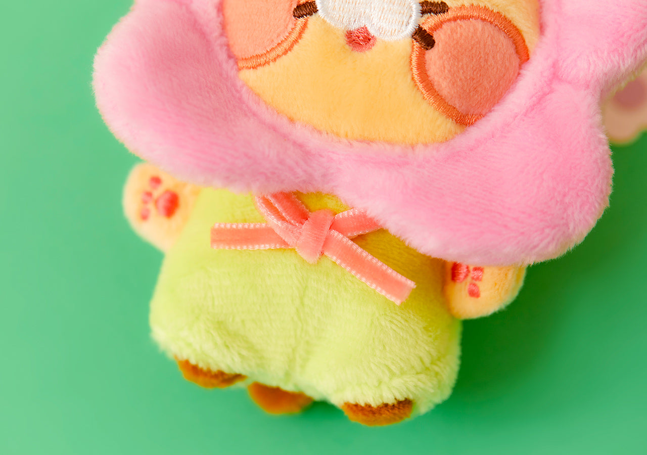 Keychain Plush Chunsik - Korean kawaii Kakao Friends | Koolseoul