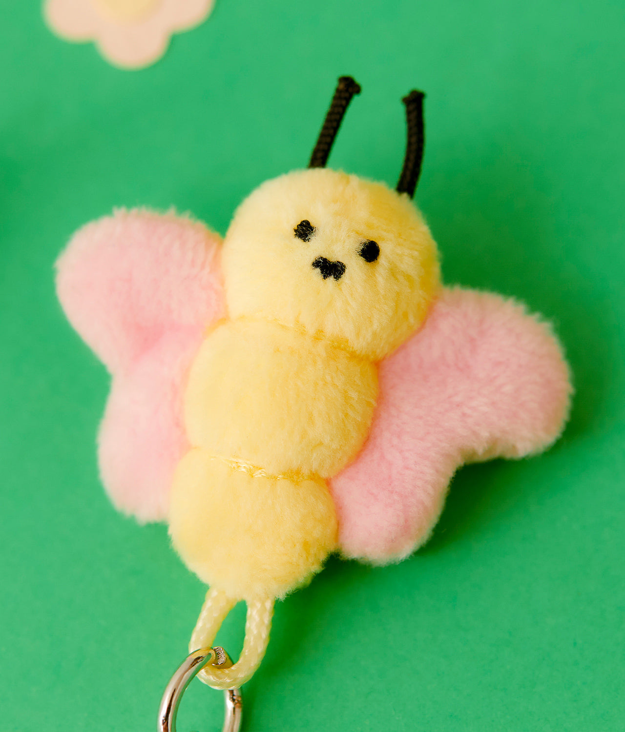 Keychain Plush Chunsik - Official Kakao Friends merchandise | Koolseoul