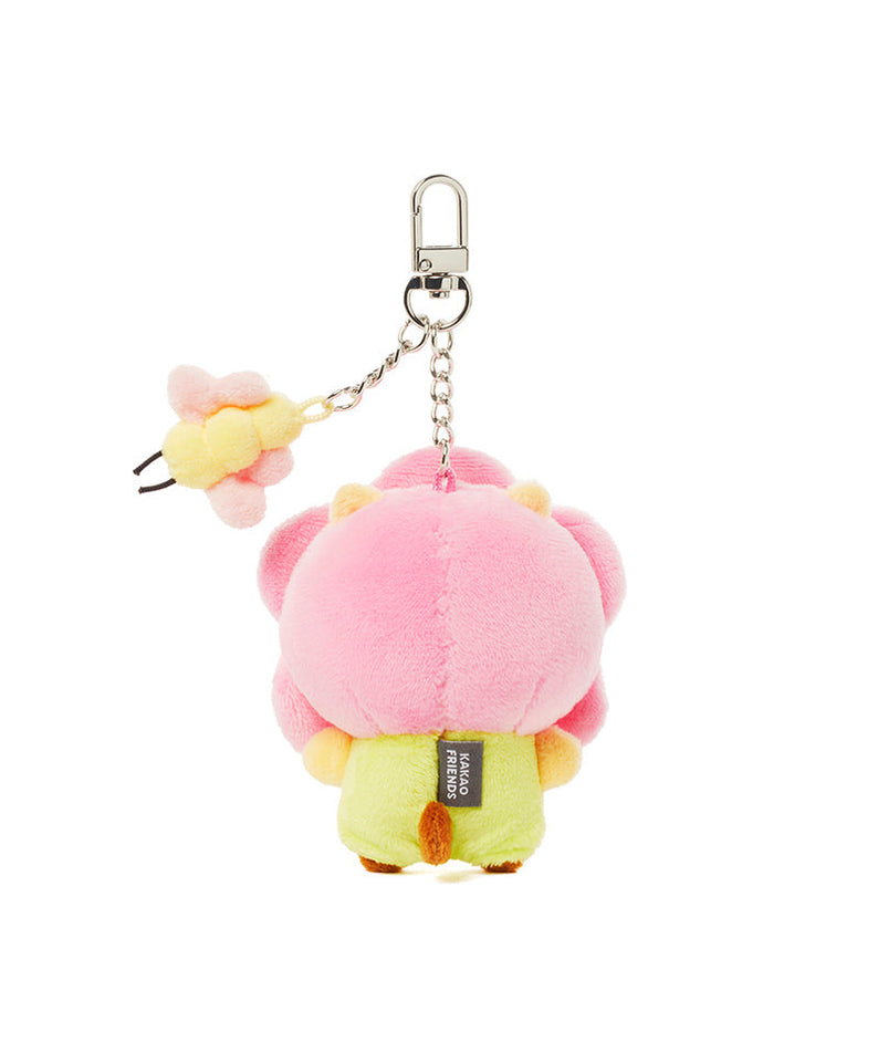 Keychain Plush Chunsik - Authentic Kakao Friends from Korea | Koolseoul