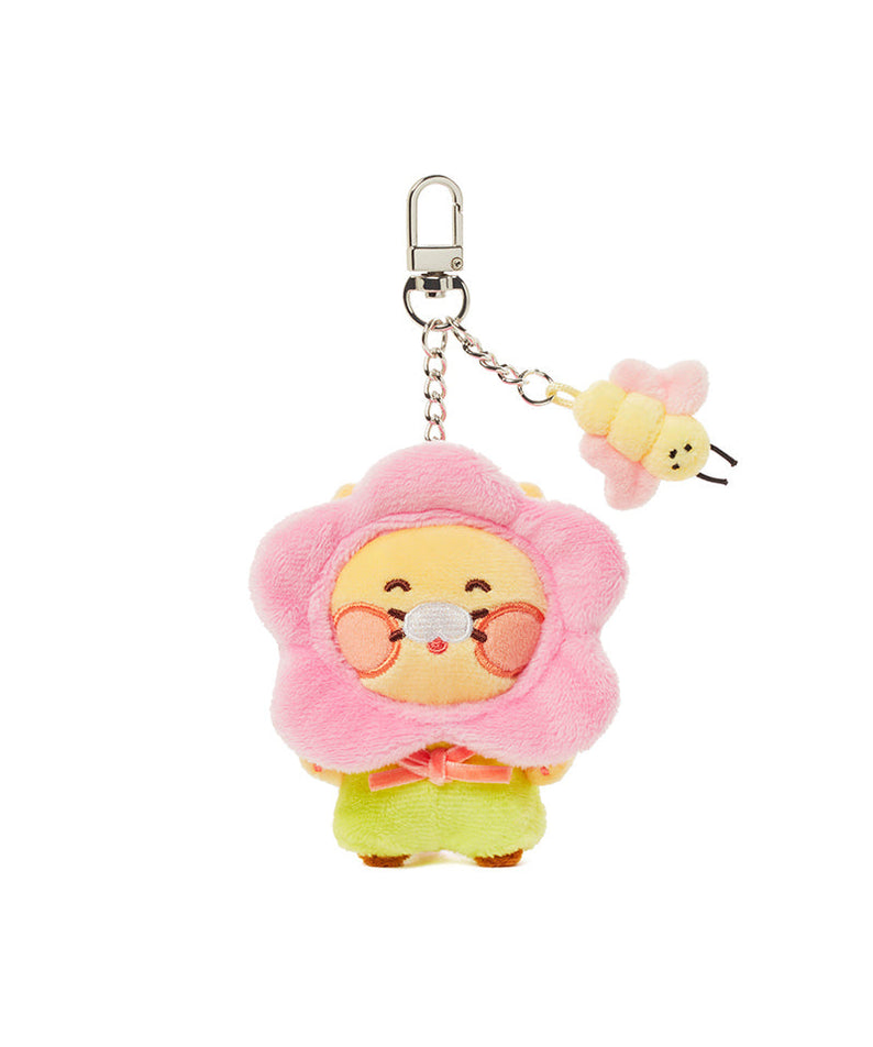 Keychain Plush Chunsik - Official Kakao Friends merchandise | Koolseoul