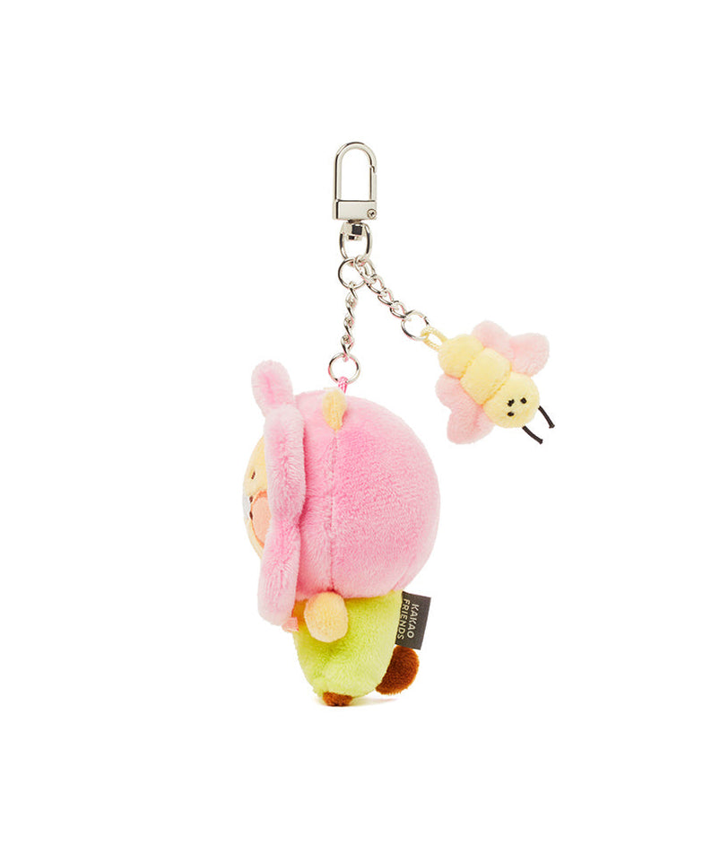 Keychain Plush Chunsik - Korean kawaii Kakao Friends | Koolseoul