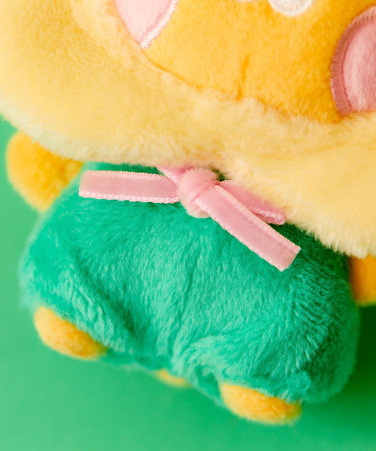 Keychain Plush Little Ryan - Official Kakao Friends merchandise | Koolseoul