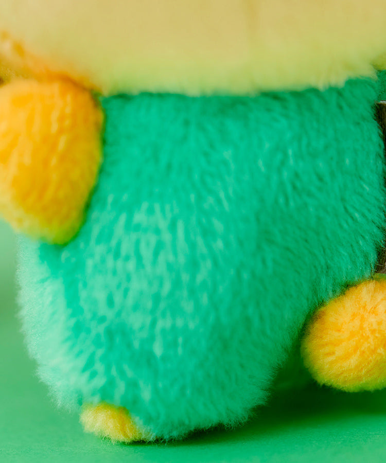 Keychain Plush Little Ryan - Korean kawaii Kakao Friends | Koolseoul