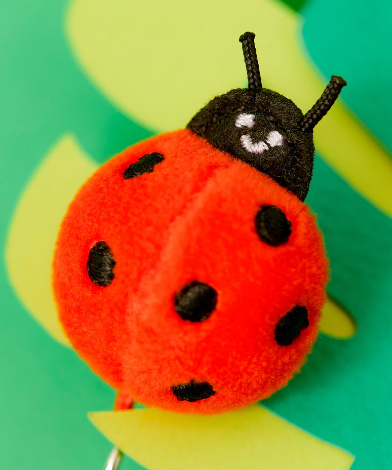Keychain Plush Little Ryan - Korean kawaii Kakao Friends | Koolseoul