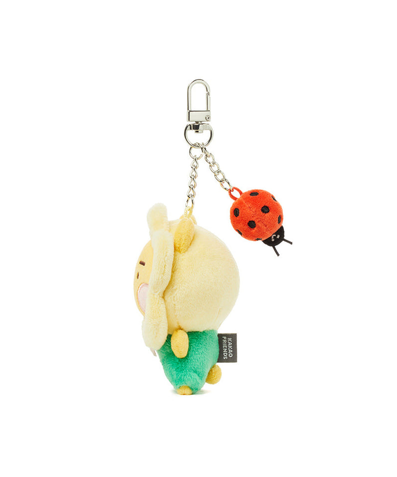 Keychain Plush Little Ryan - Korean kawaii Kakao Friends | Koolseoul