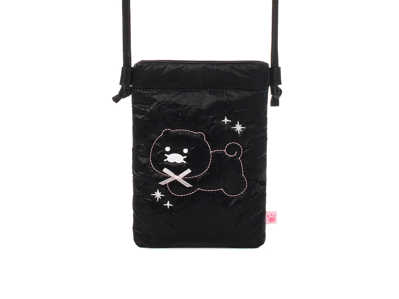 Black Mini Chunsik - Authentic Kakao Friends from Korea | Koolseoul