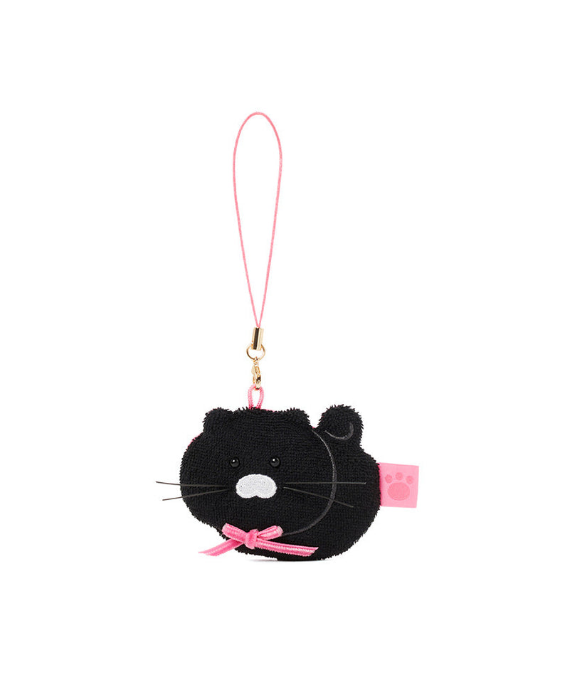 Black Chunsik Phone Accessory - Official Kakao Friends merchandise | Koolseoul