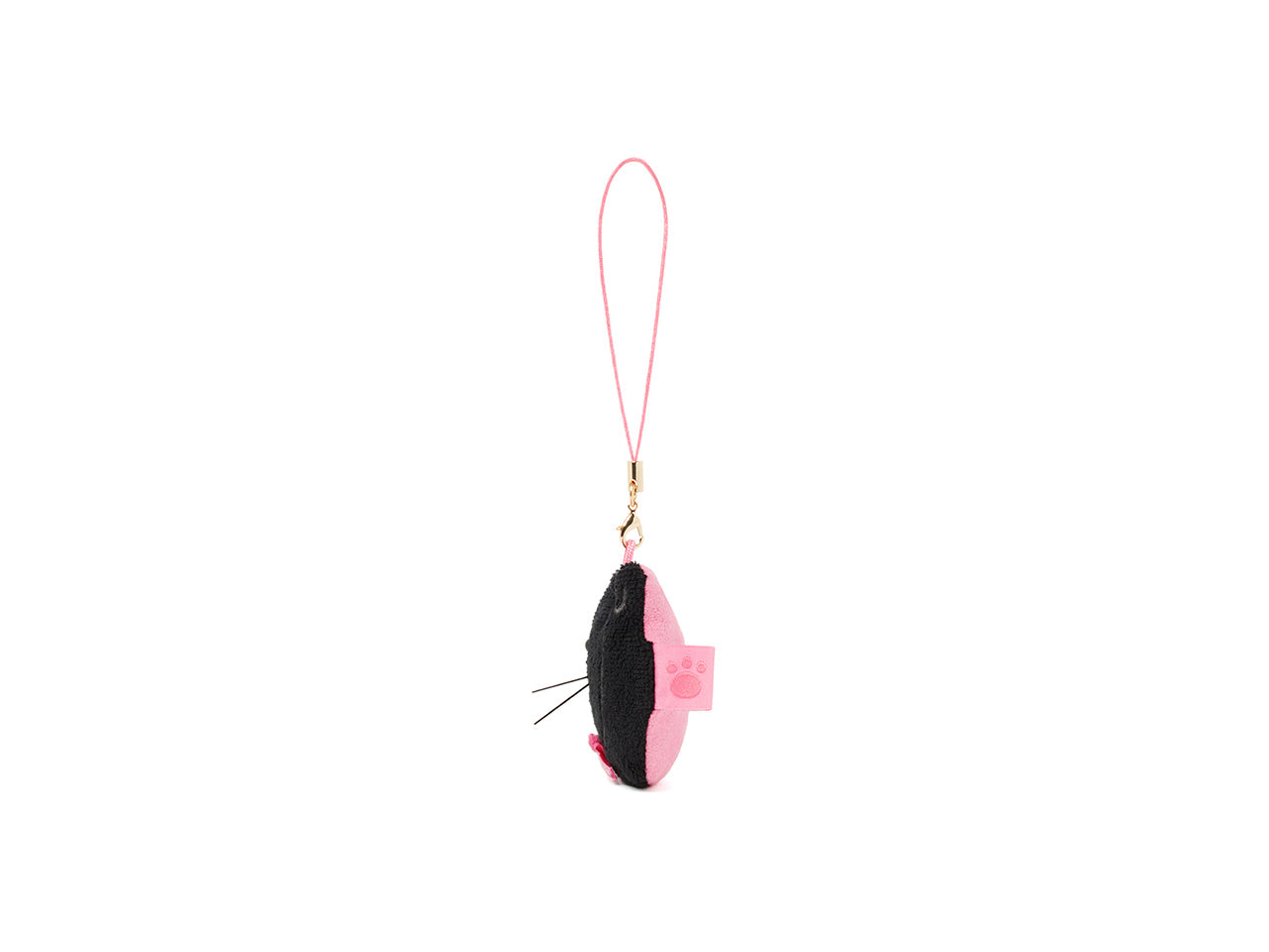 Black Chunsik Phone Accessory - Authentic Kakao Friends from Korea | Koolseoul
