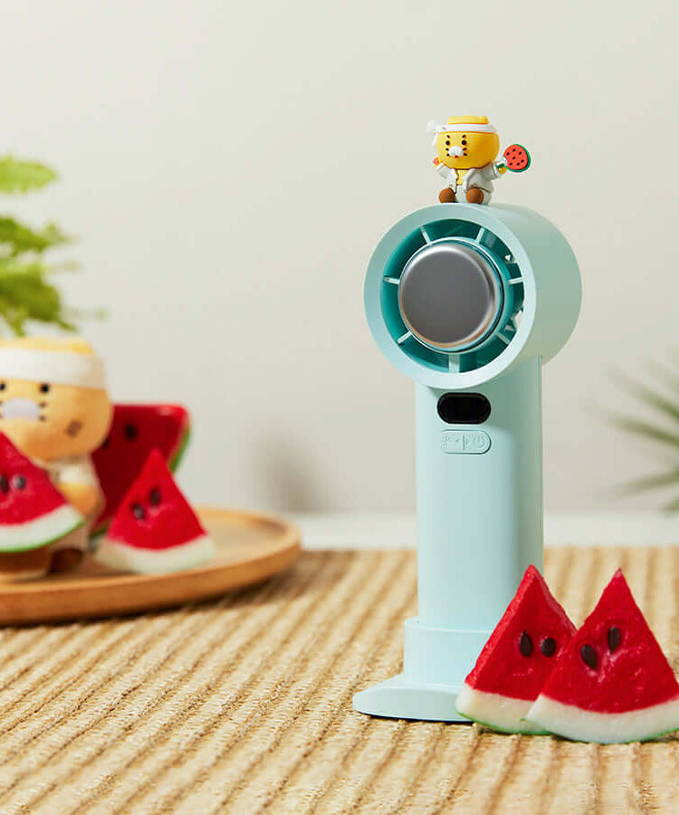 Kakao Friends Chunsik Handy Fan