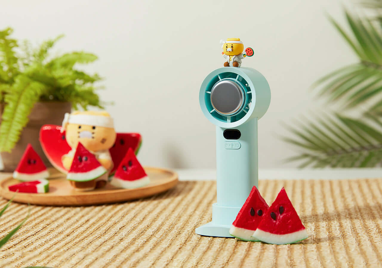 Kakao Friends Chunsik Handy Fan