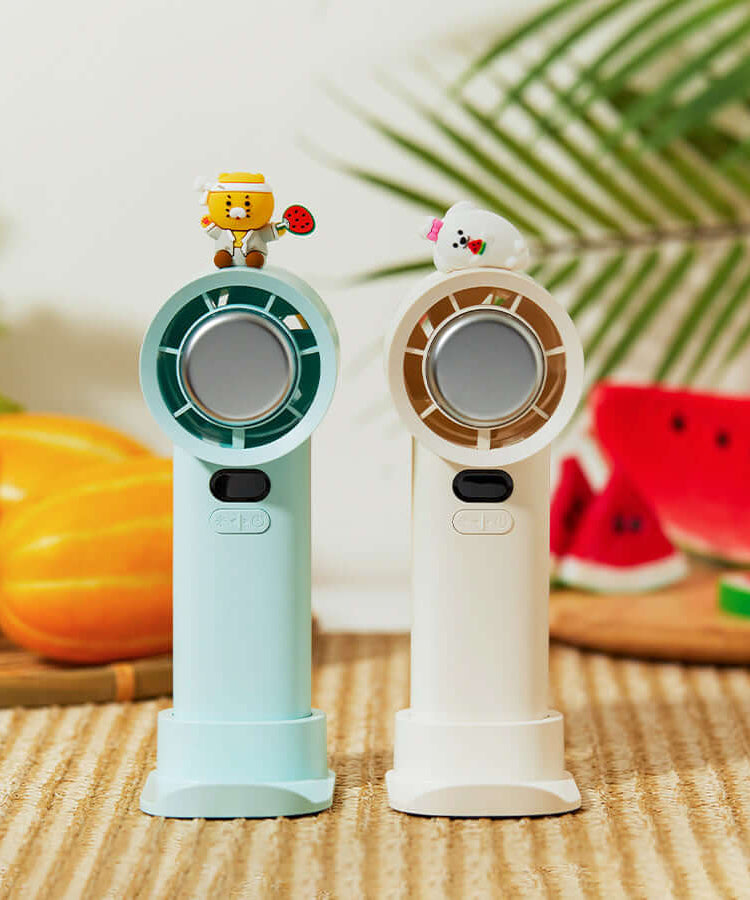 Kakao Friends Chunsik Handy Fan