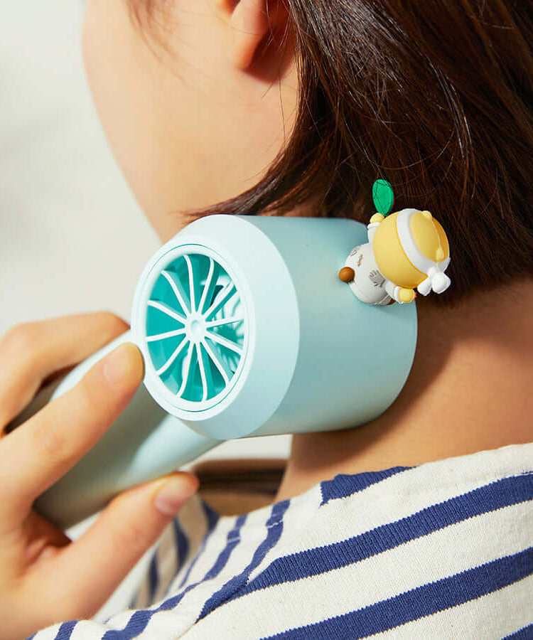 Kakao Friends Chunsik Handy Fan