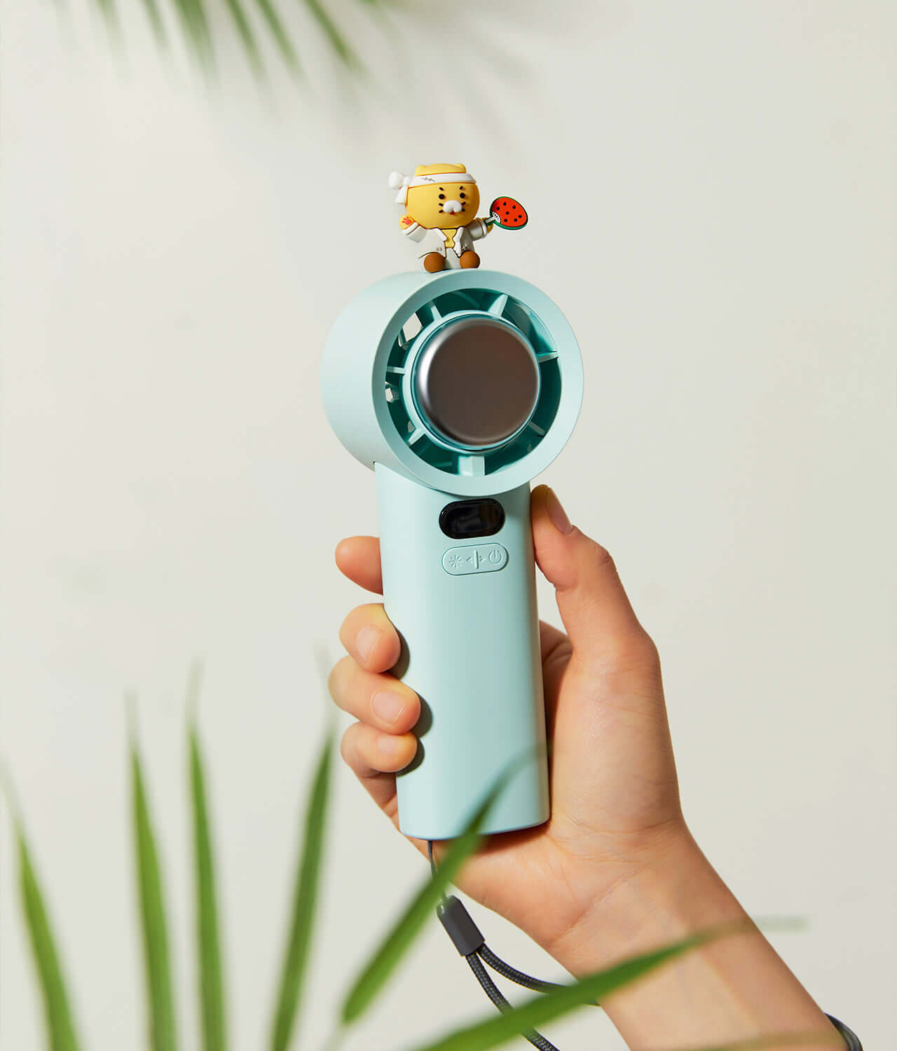 Kakao Friends Chunsik Handy Fan