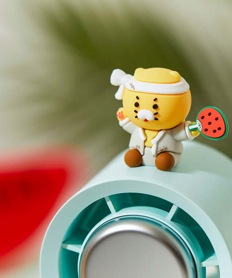 Kakao Friends Chunsik Handy Fan