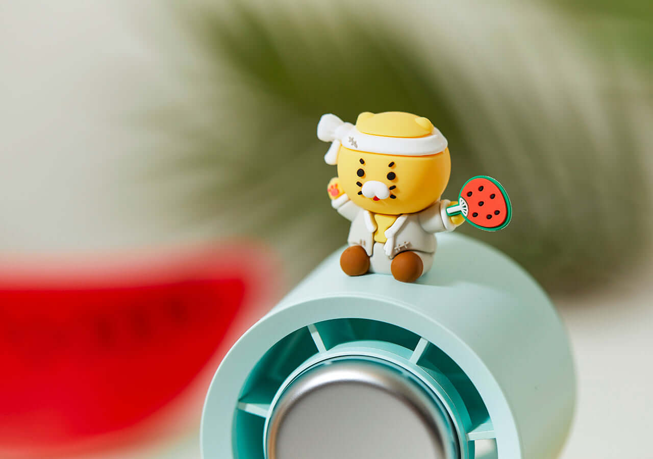 Kakao Friends Chunsik Handy Fan