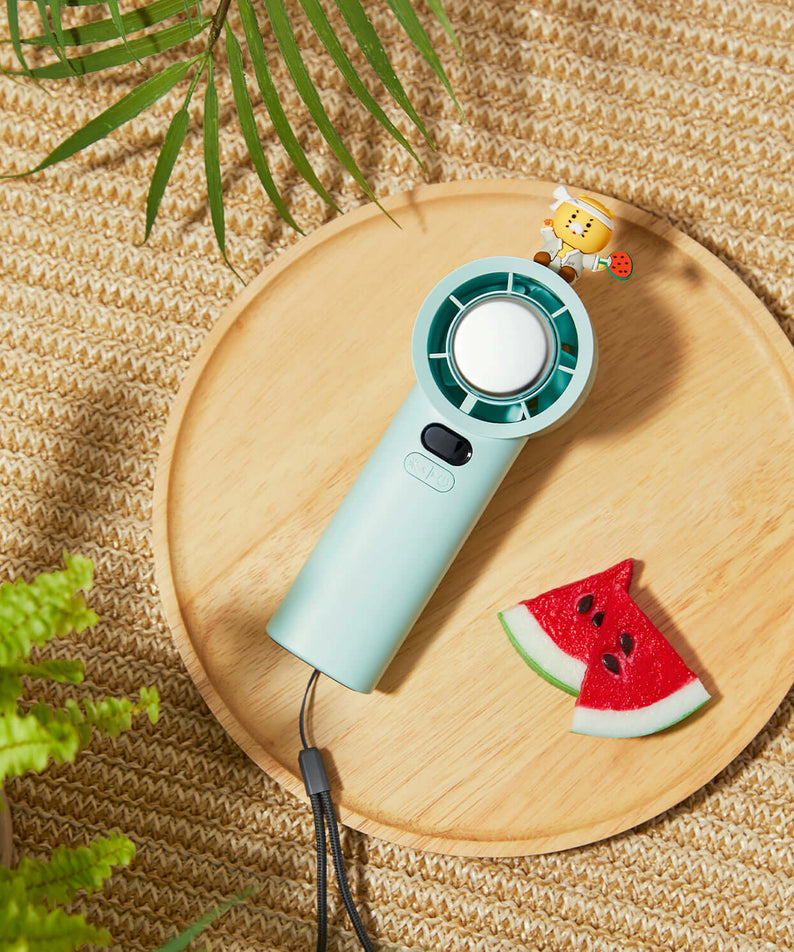 Kakao Friends Chunsik Handy Fan