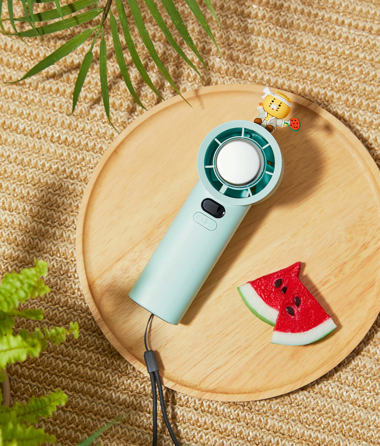 Kakao Friends Chunsik Handy Fan