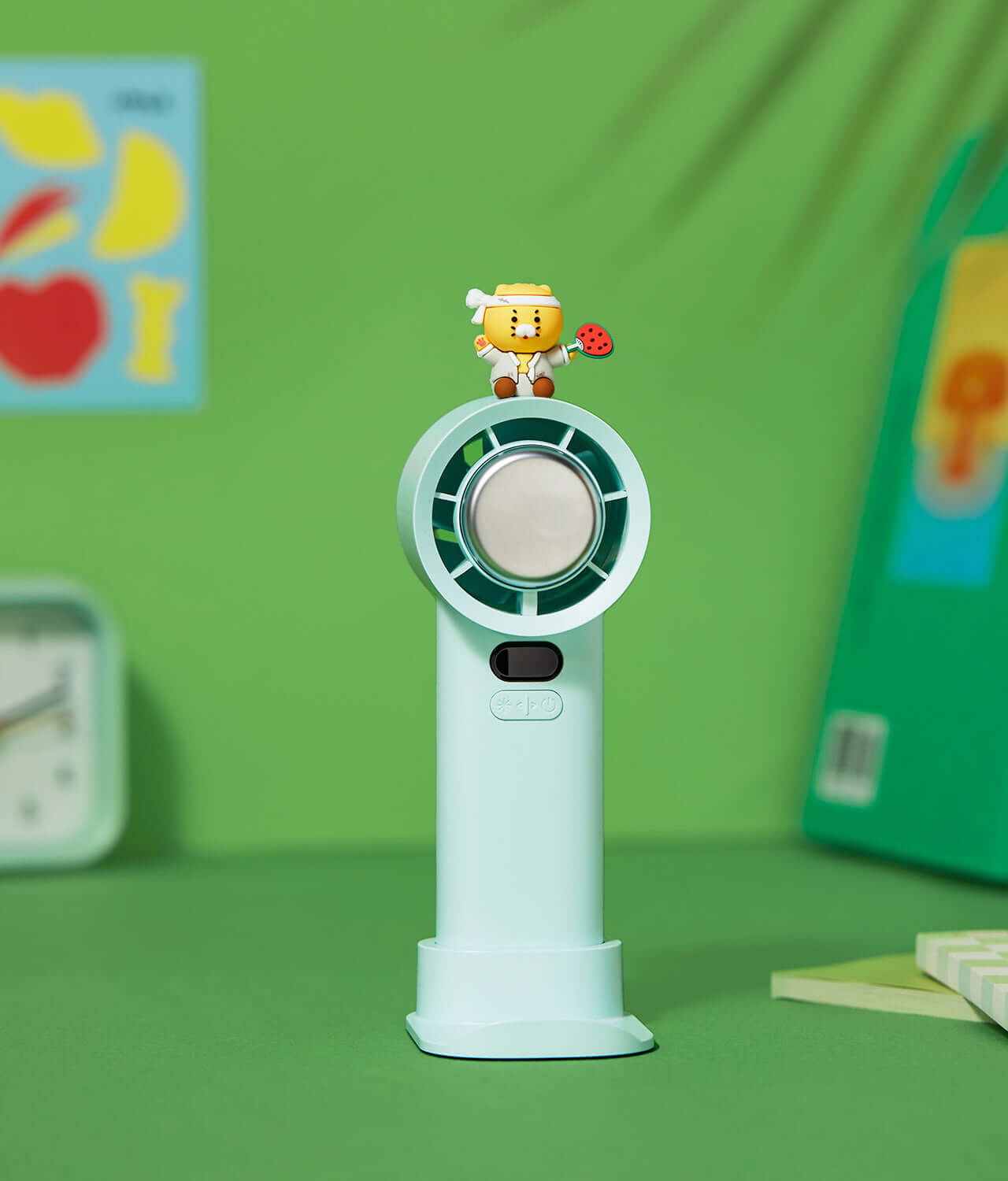 Kakao Friends Chunsik Handy Fan