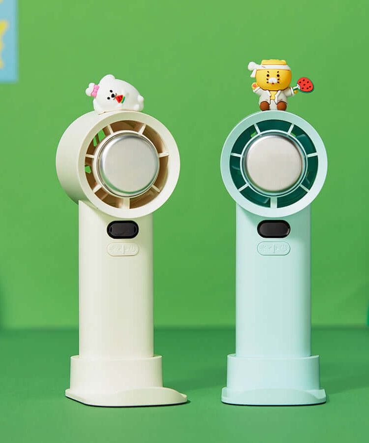 Kakao Friends Chunsik Handy Fan