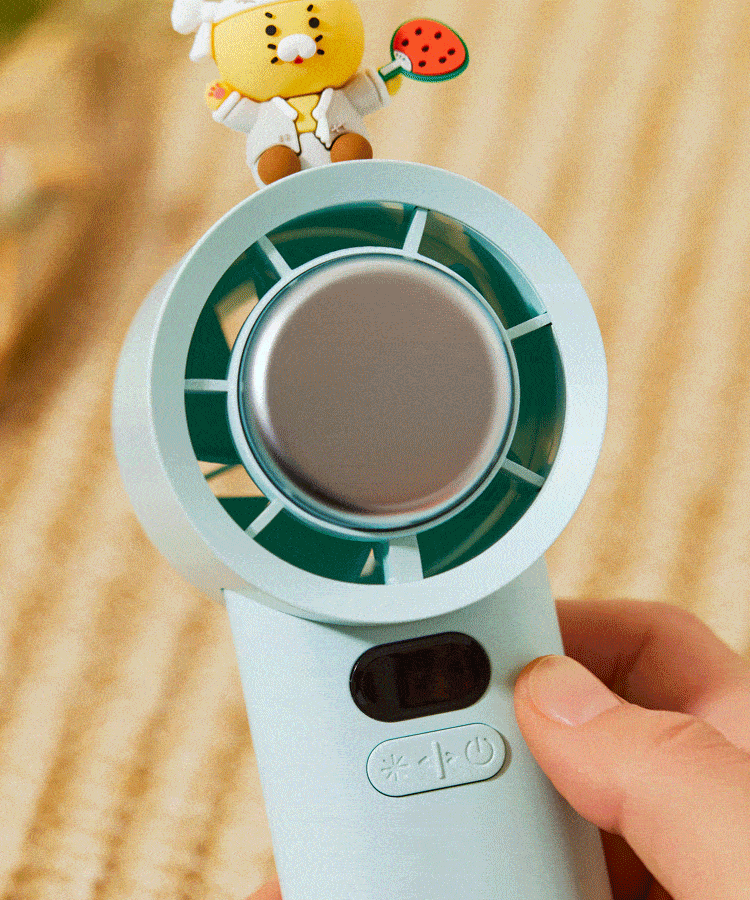 Kakao Friends Chunsik Handy Fan