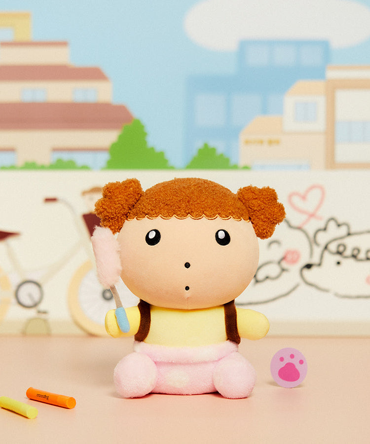 XFriends Plush - Official Kakao Friends merchandise | Koolseoul