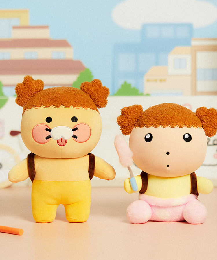 XFriends Plush - Authentic Kakao Friends from Korea | Koolseoul