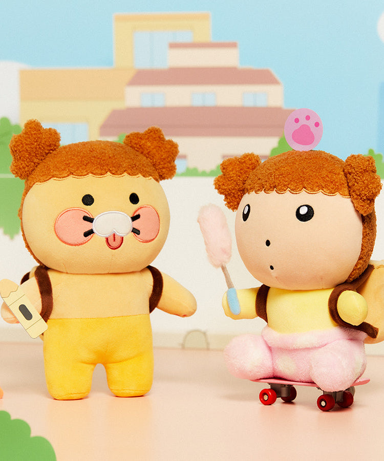XFriends Plush - Korean kawaii Kakao Friends | Koolseoul