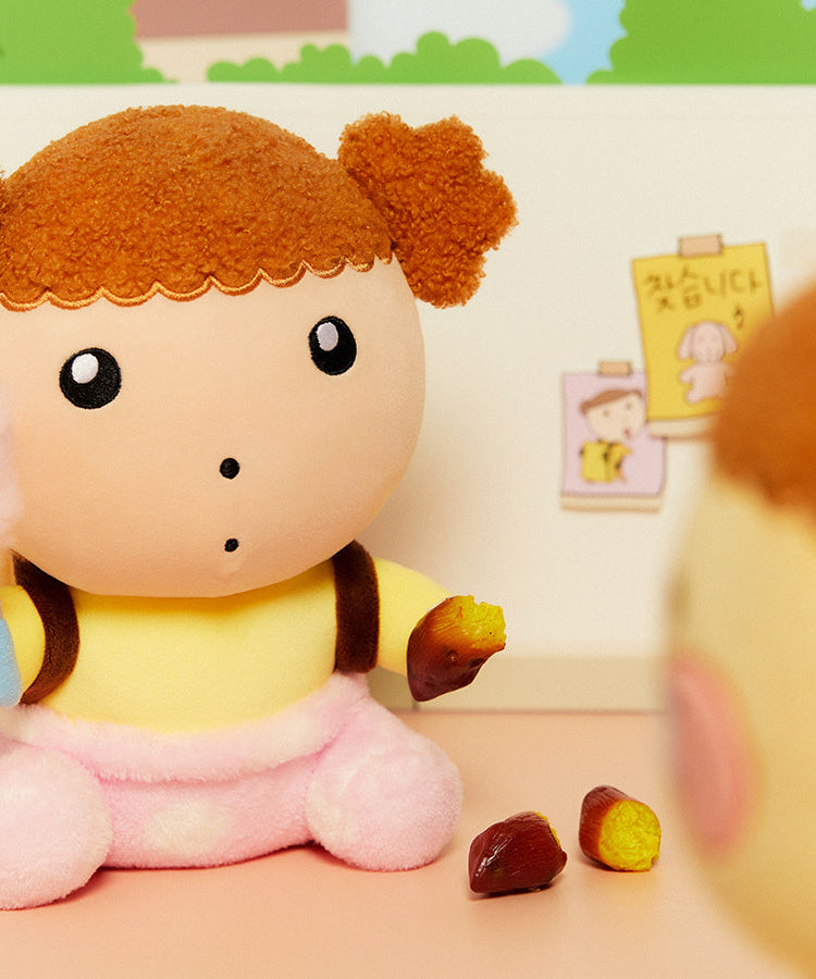 XFriends Plush - Authentic Kakao Friends from Korea | Koolseoul