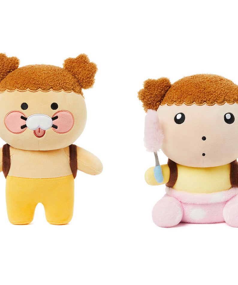 XFriends Plush - Official Kakao Friends merchandise | Koolseoul