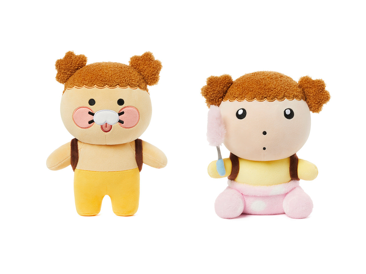 XFriends Plush - Official Kakao Friends merchandise | Koolseoul