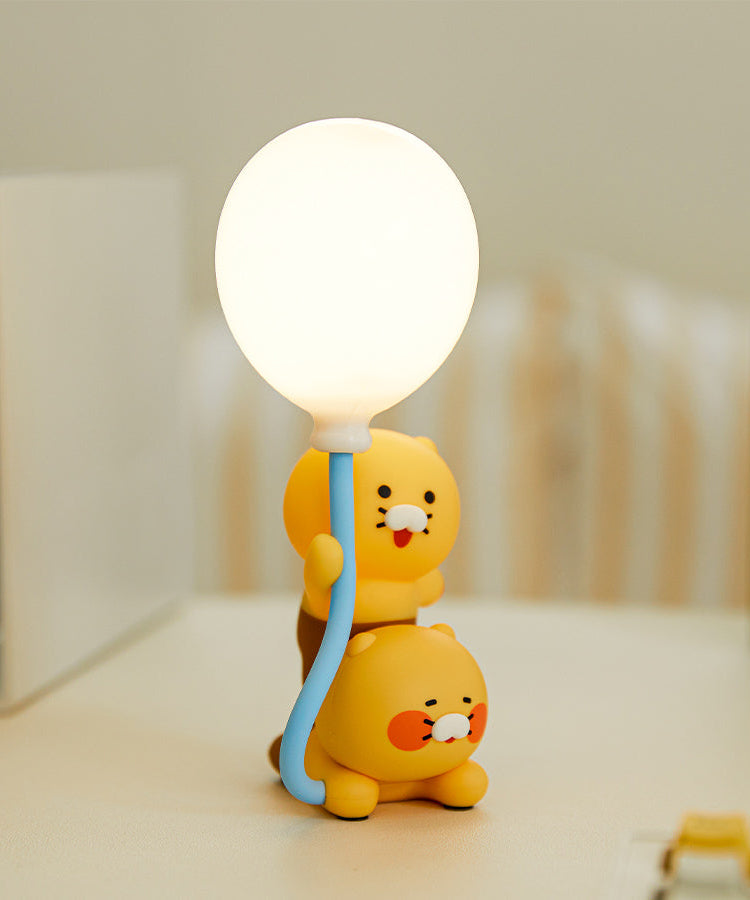 Figurine MiniLampe Chunsik - Official Kakao Friends merchandise | Koolseoul