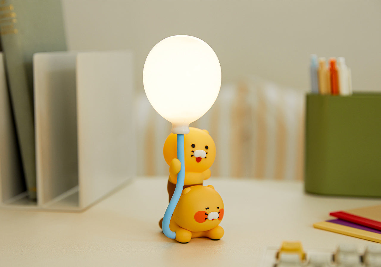 Figurine MiniLampe Chunsik - Official Kakao Friends merchandise | Koolseoul