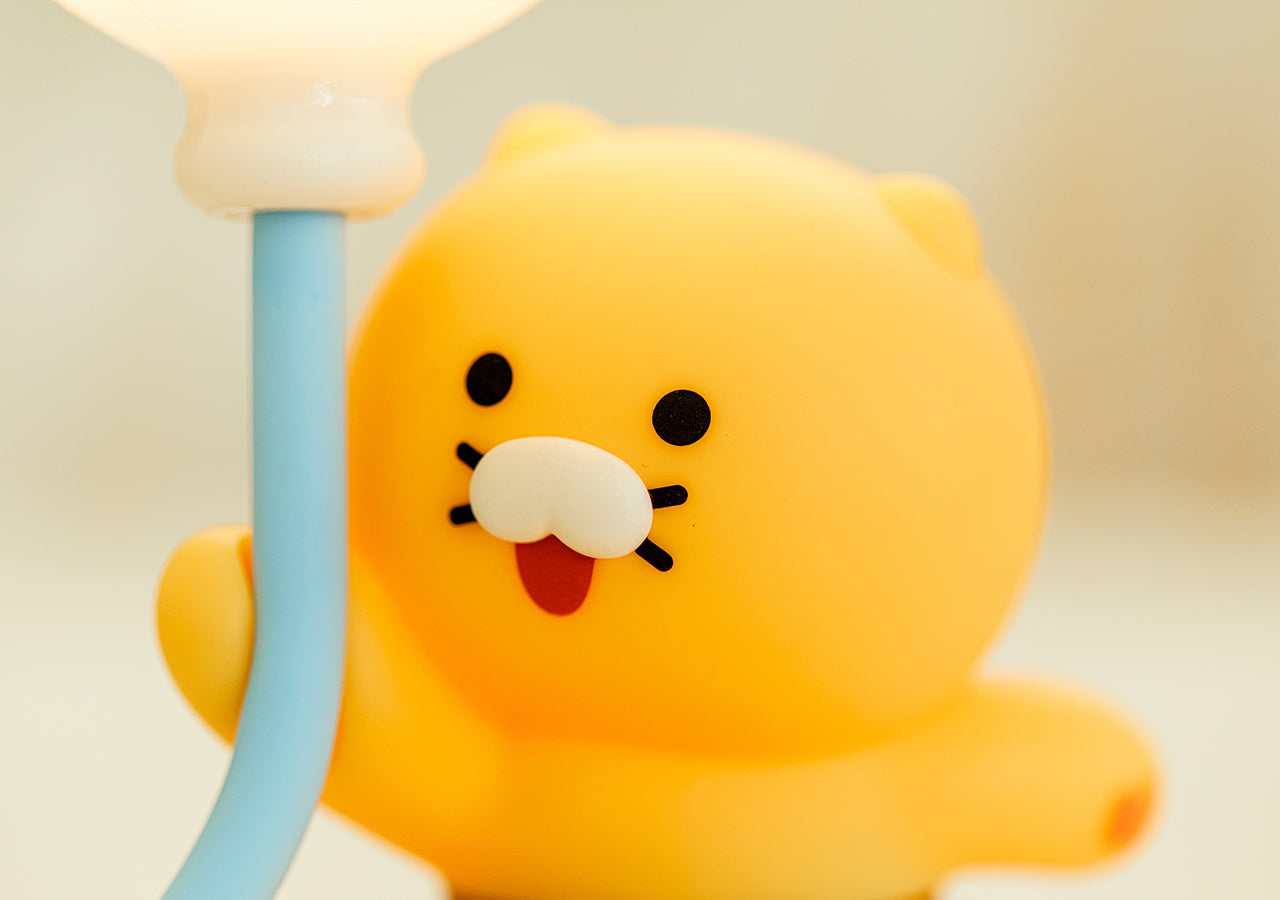 Figurine MiniLampe Chunsik - Korean kawaii Kakao Friends | Koolseoul