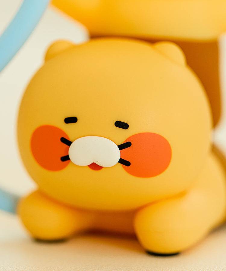 Figurine MiniLampe Chunsik - Authentic Kakao Friends from Korea | Koolseoul