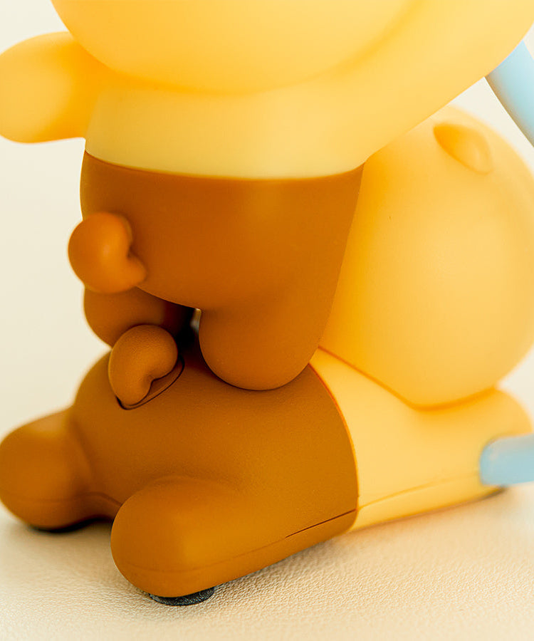 Figurine MiniLampe Chunsik - Korean kawaii Kakao Friends | Koolseoul