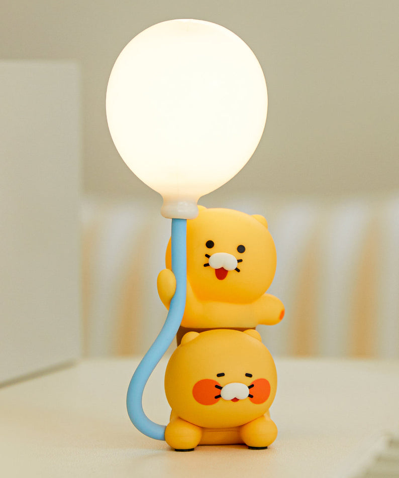 Figurine MiniLampe Chunsik - Authentic Kakao Friends from Korea | Koolseoul