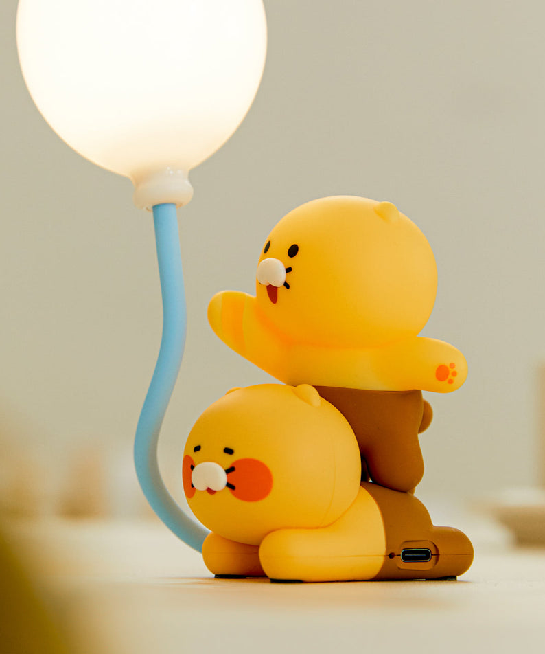 Figurine MiniLampe Chunsik - Official Kakao Friends merchandise | Koolseoul