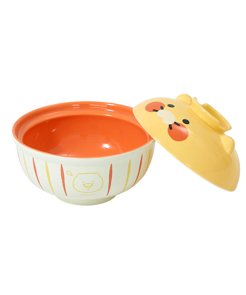 Chunsik Bowl Set - Korean kawaii Kakao Friends | Koolseoul