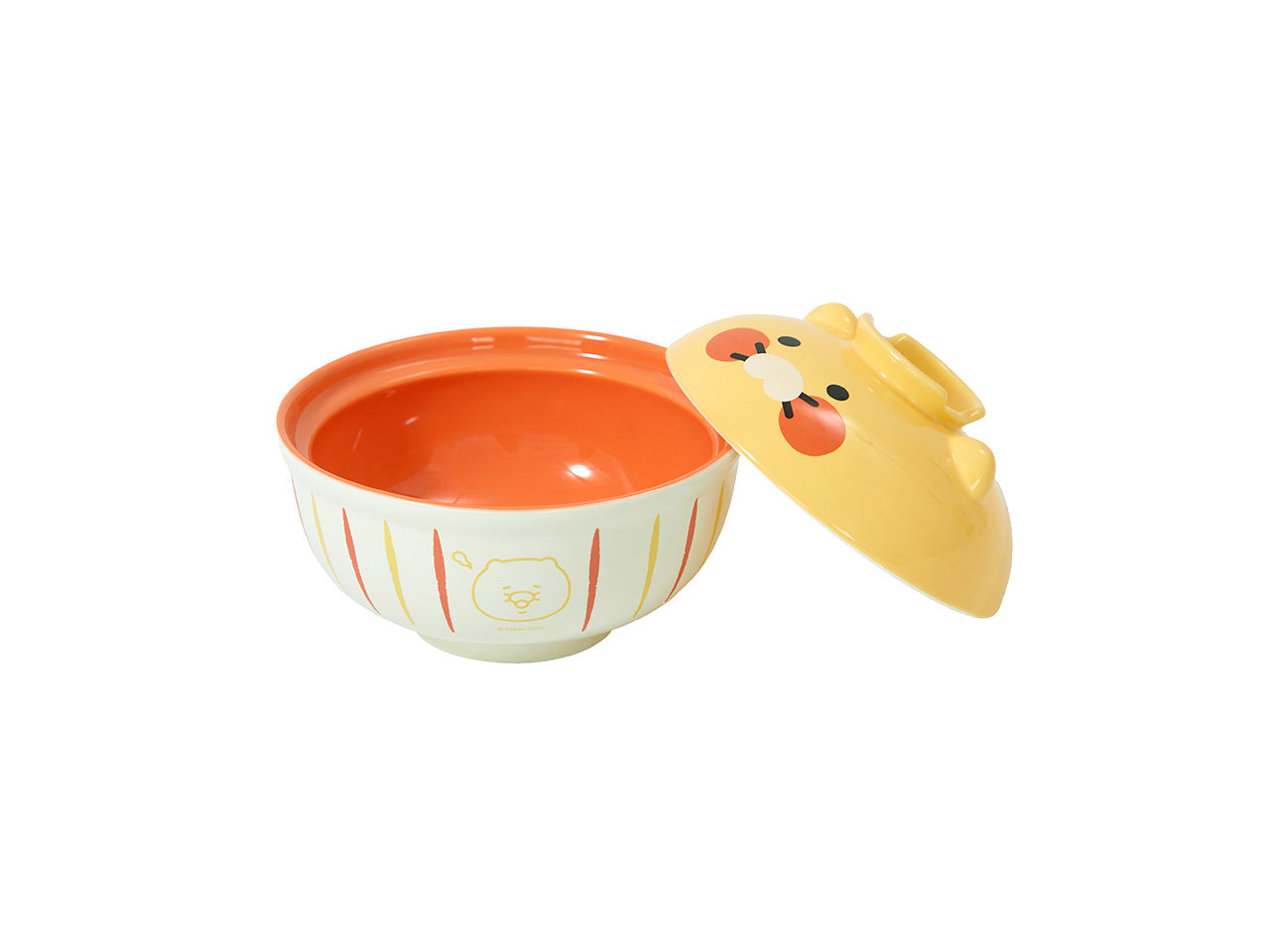 Chunsik Bowl Set - Korean kawaii Kakao Friends | Koolseoul